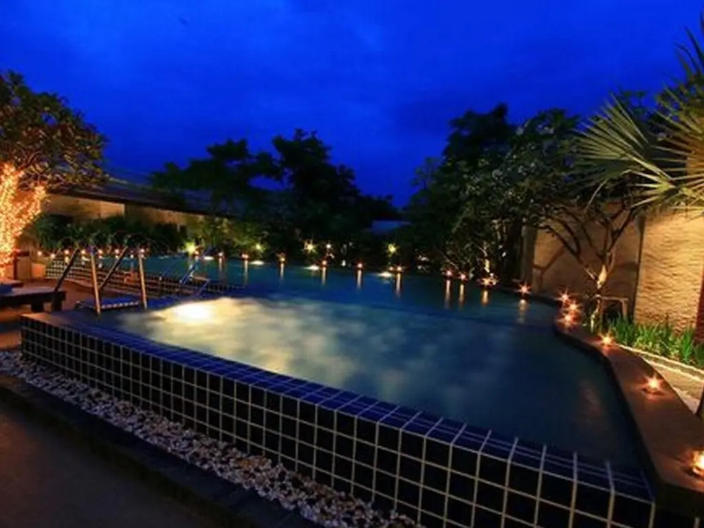 Бангкок: Siam Society Hotel & Resort