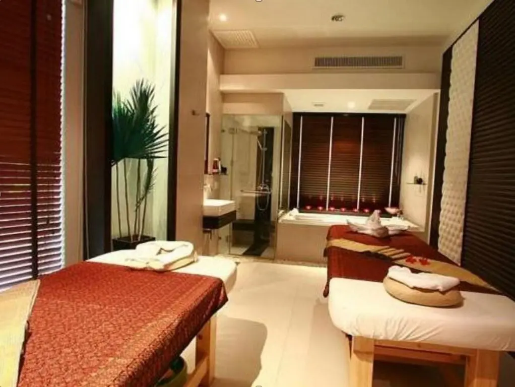 Бангкок: Siam Society Hotel & Resort