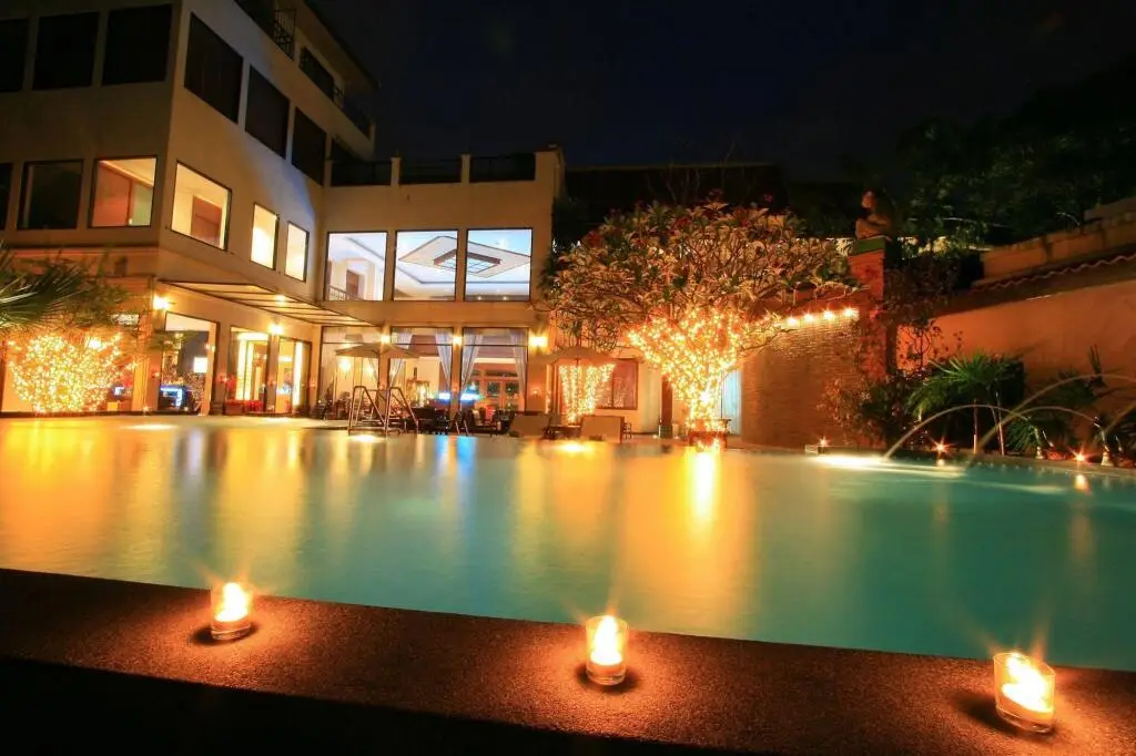 Бангкок: Siam Society Hotel & Resort