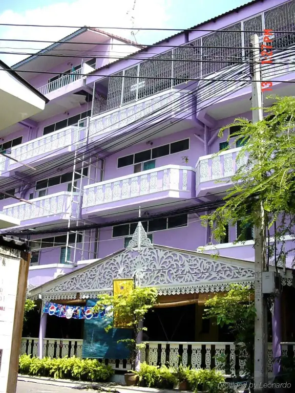 Sawasdee Welcome Inn — фото 1