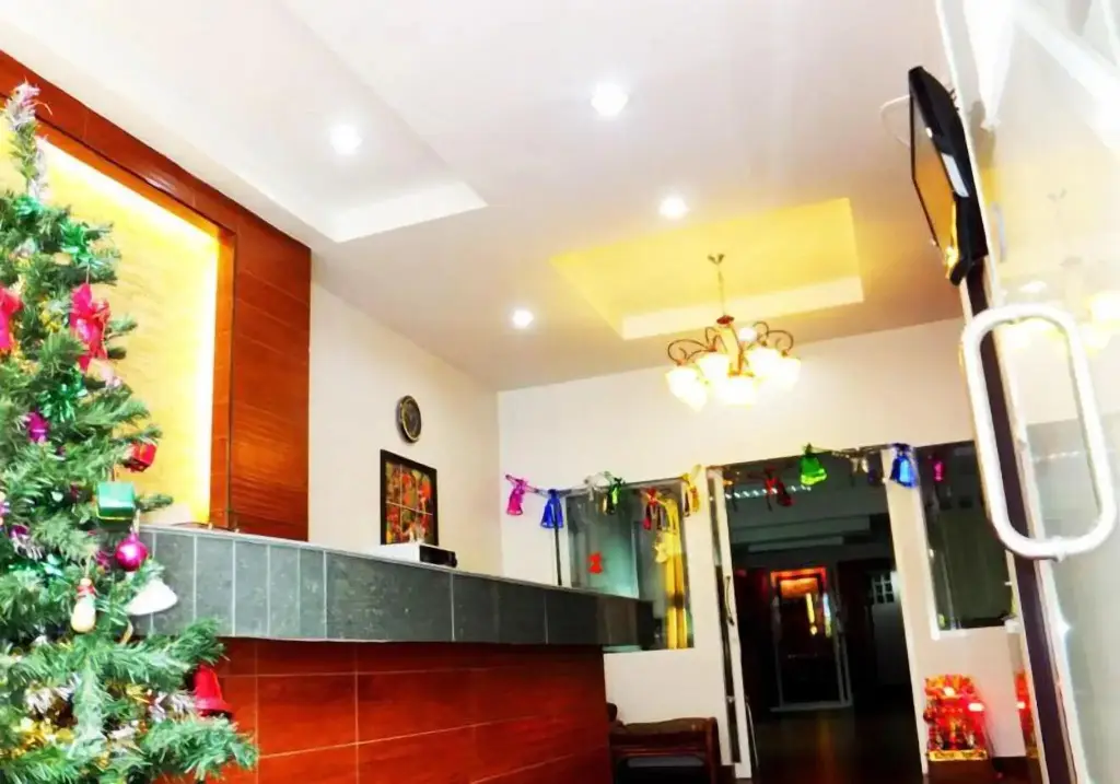 Бангкок: Orchid Inn