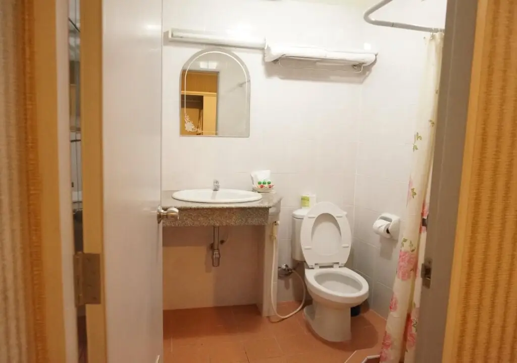 Бангкок: Queen Lotus Guesthouse
