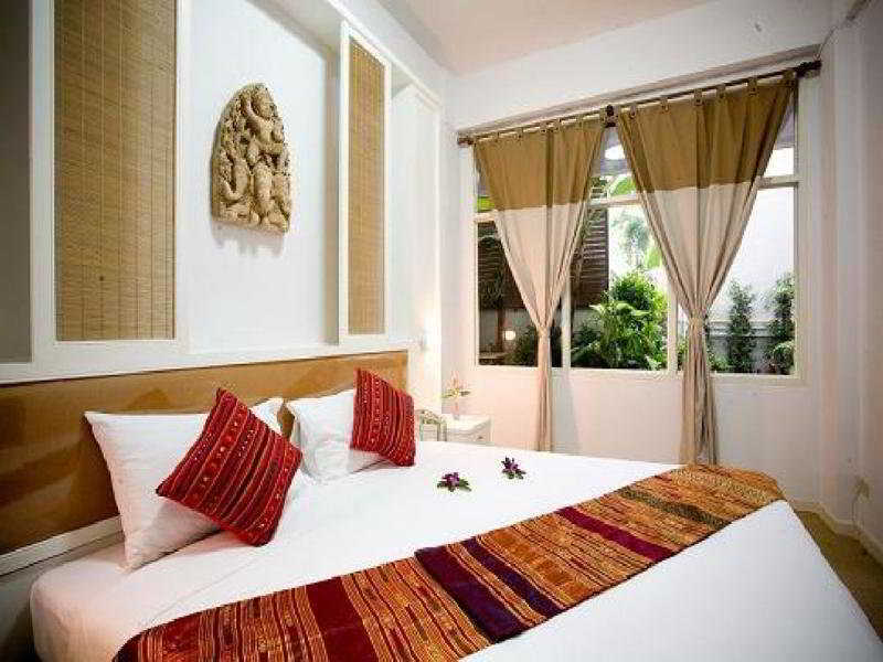 Бангкок: S2S Boutique Resort Bangkok