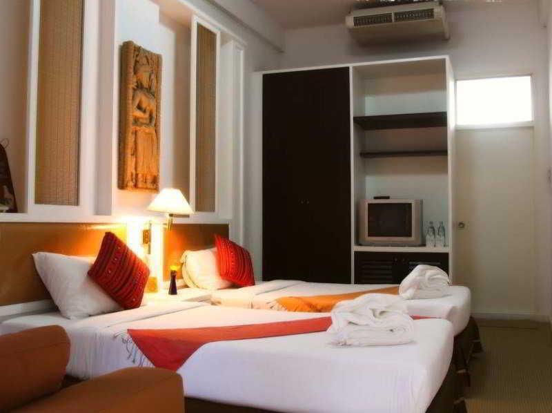 Бангкок: S2S Boutique Resort Bangkok