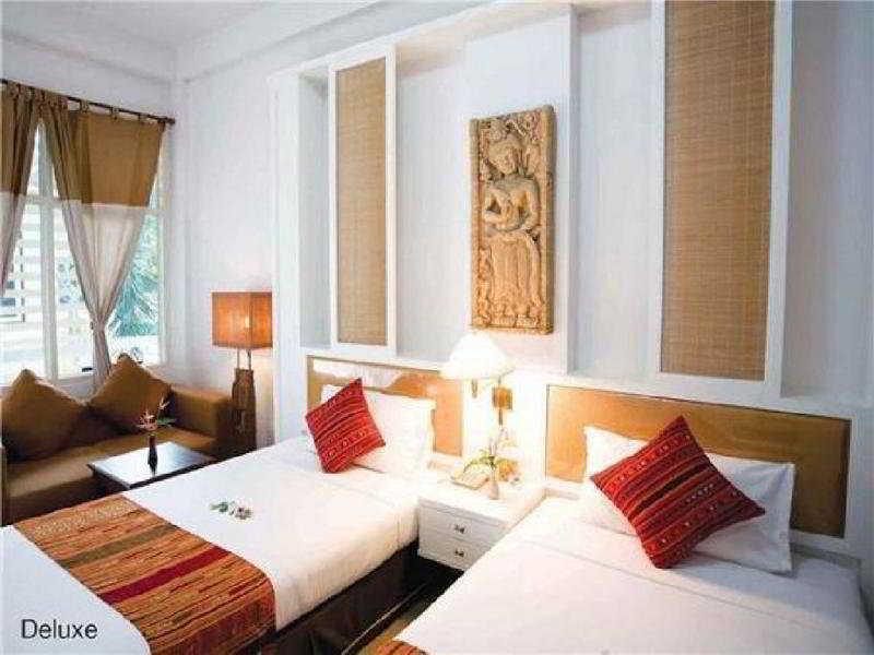Бангкок: S2S Boutique Resort Bangkok