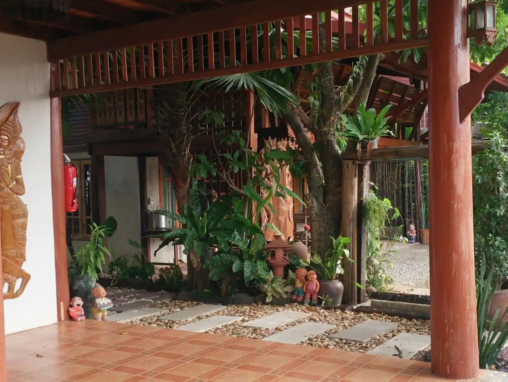 Бангкок: Ruanthai Spa And Resort