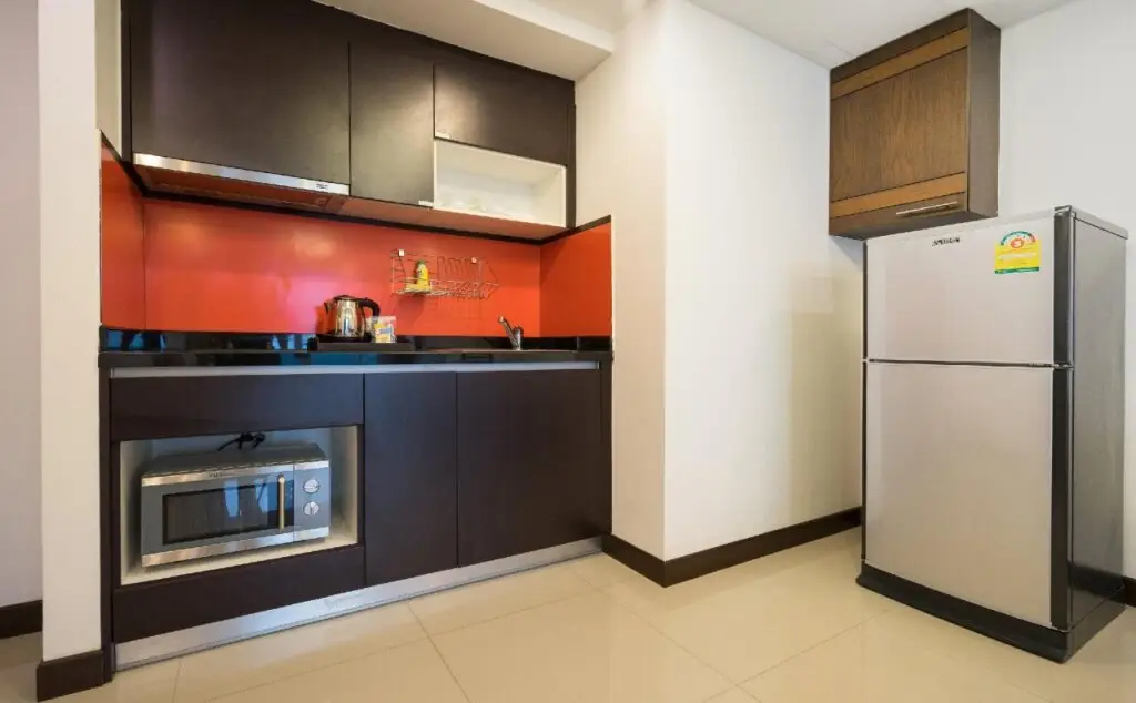 Бангкок: Nice Residence Hotel Bangkok