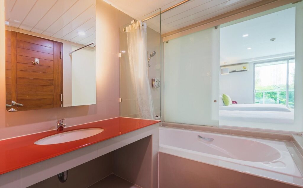 Бангкок: Nice Residence Hotel Bangkok