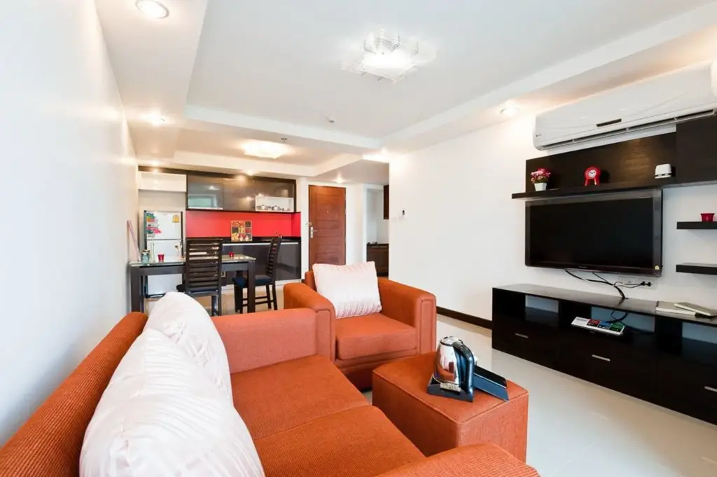 Бангкок: Nice Residence Hotel Bangkok