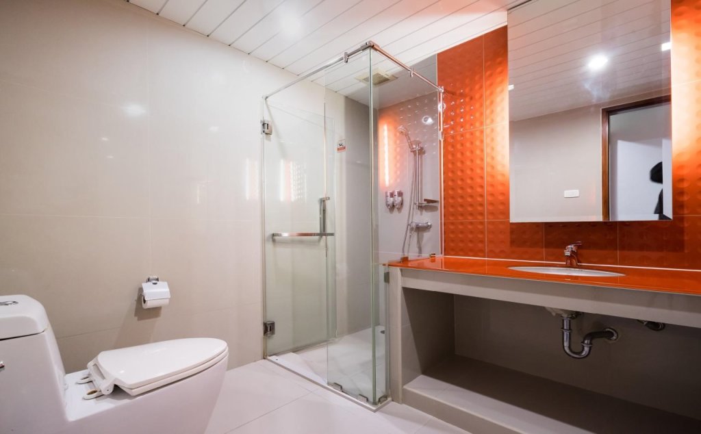 Бангкок: Nice Residence Hotel Bangkok