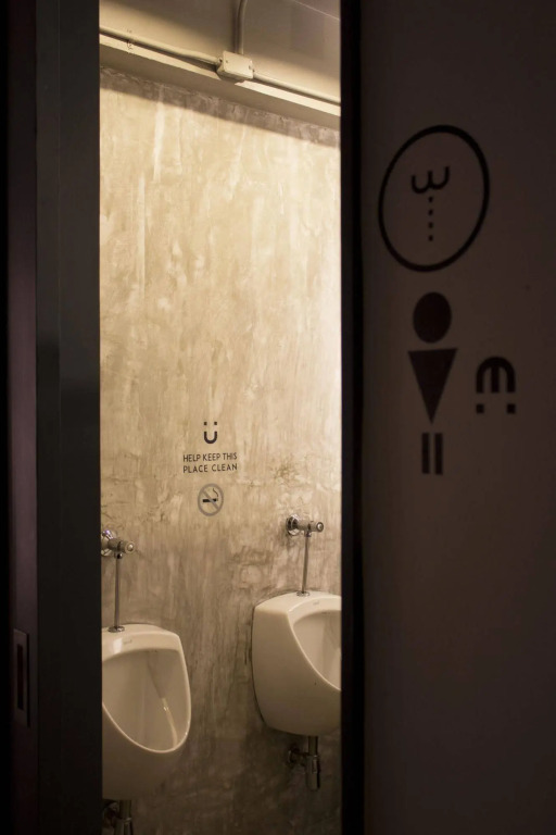Бангкок: Luz Hostel
