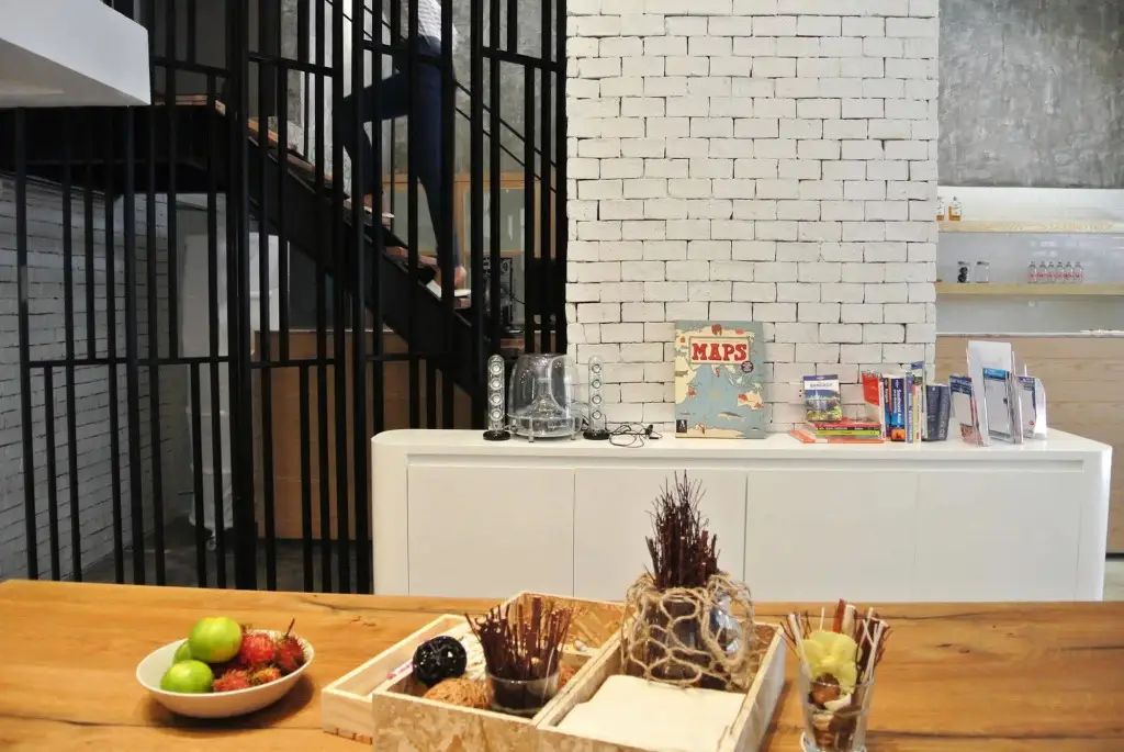 Бангкок: Luz Hostel