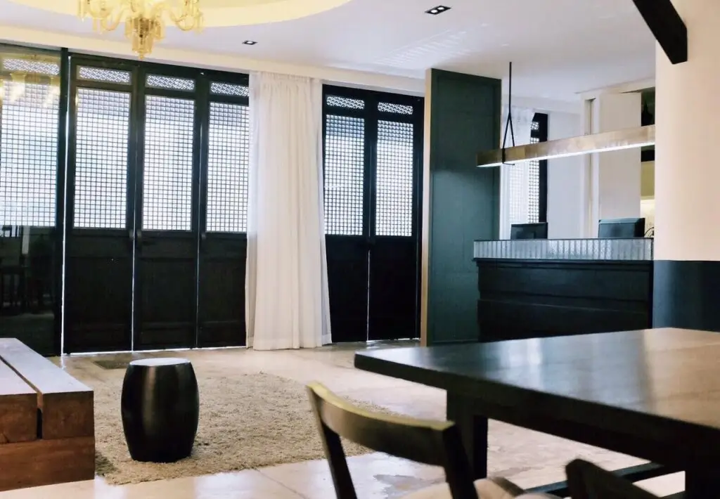 Бангкок: P&R Residence