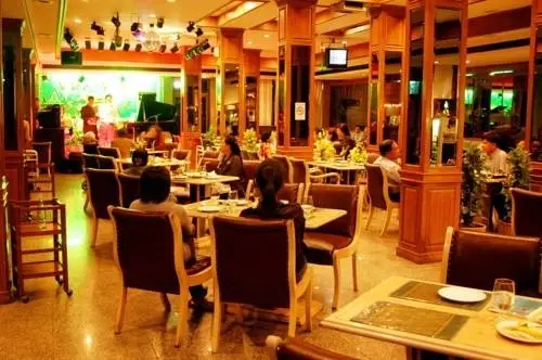 Бангкок: Royal Pacific Hotel