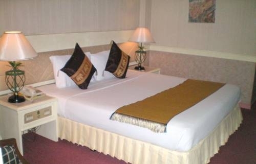 Бангкок: Royal Pacific Hotel