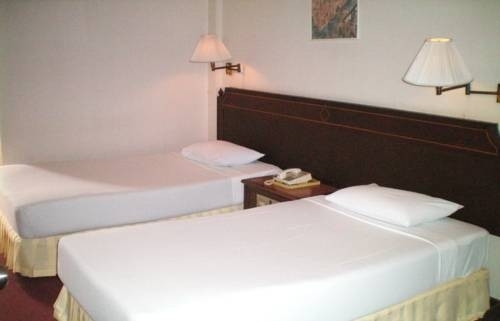Бангкок: Royal Pacific Hotel