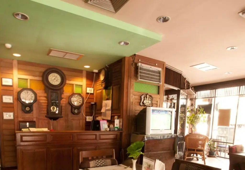 Паттайя: Cucumber Inn Suites