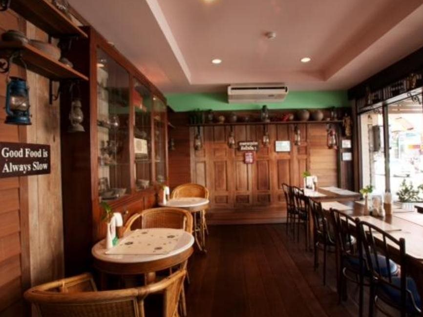 Паттайя: Cucumber Inn Suites