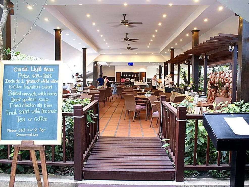 Паттайя: Royal Orchid Resort