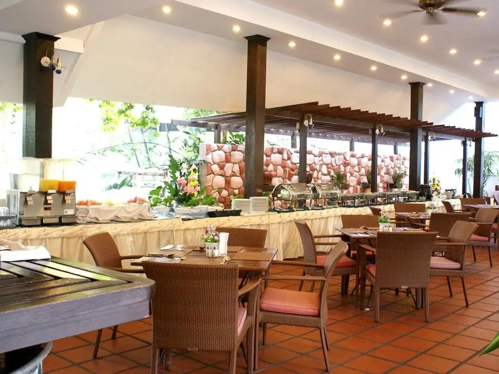 Паттайя: Royal Orchid Resort