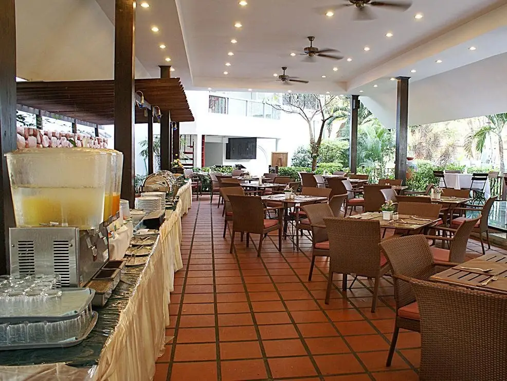 Паттайя: Royal Orchid Resort
