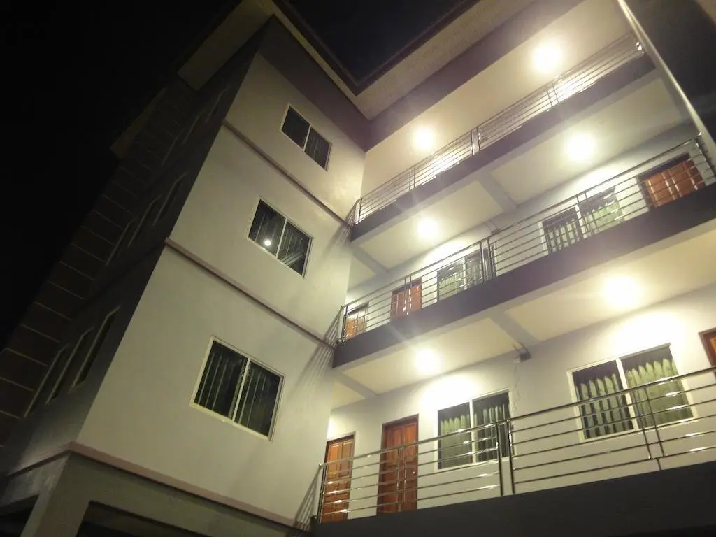 Паттайя: Ban Den Lar Hotel