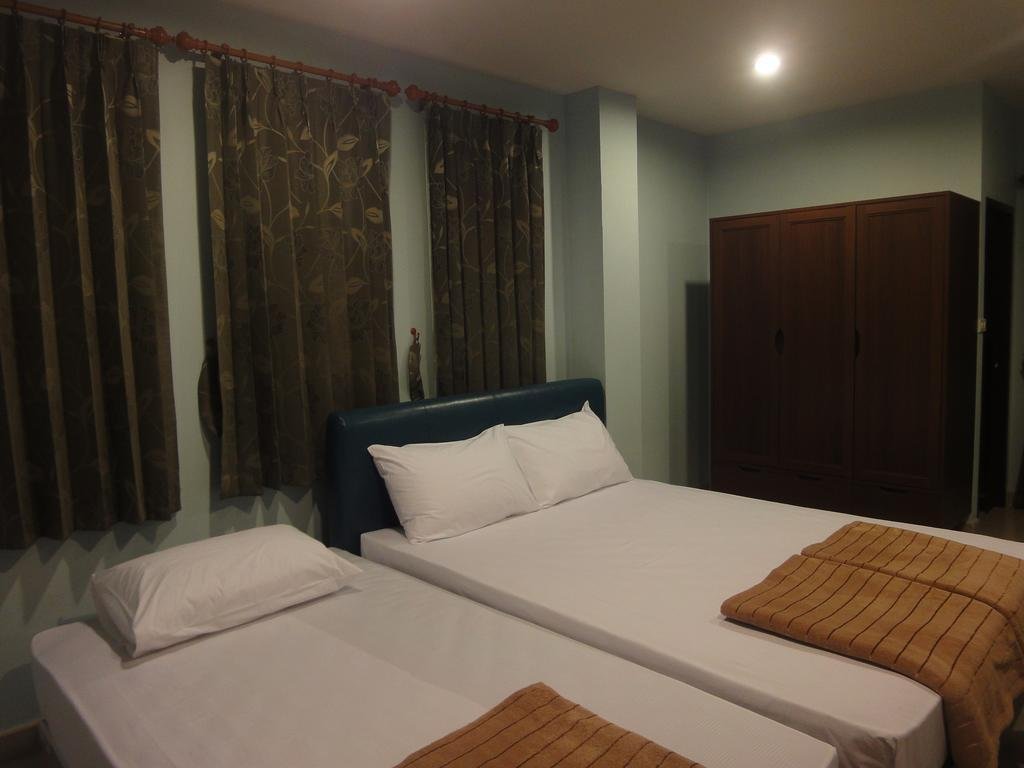 Паттайя: Ban Den Lar Hotel