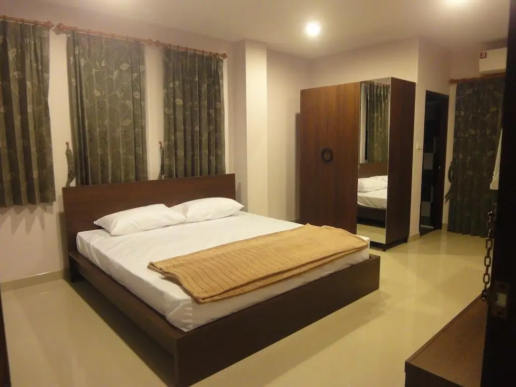 Паттайя: Ban Den Lar Hotel