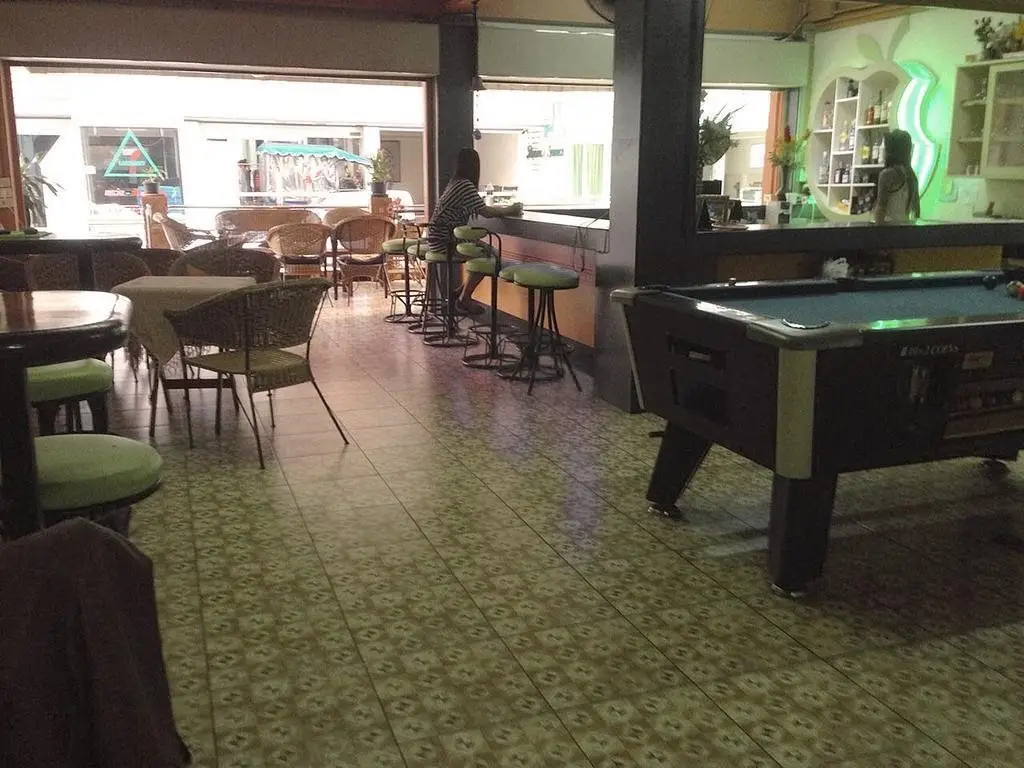 Паттайя: Mai Lu Si Guesthouse