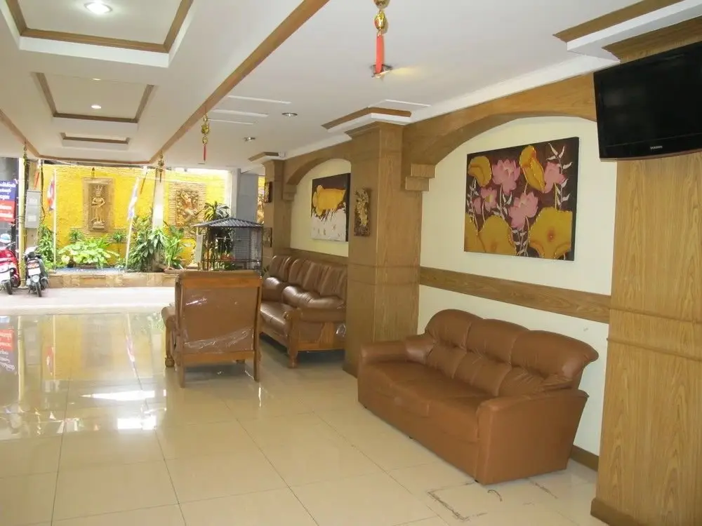 Паттайя: PN Inn Hotel Pattaya