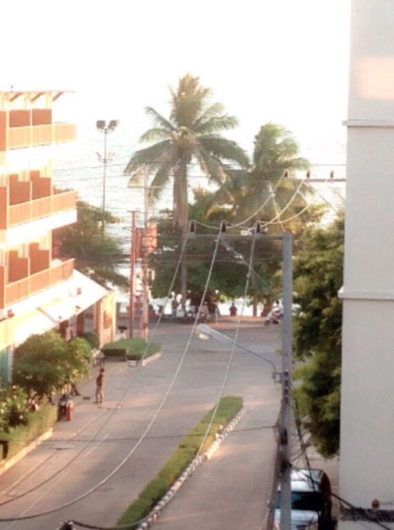 Паттайя: Jomtien Little Mango Guesthouse