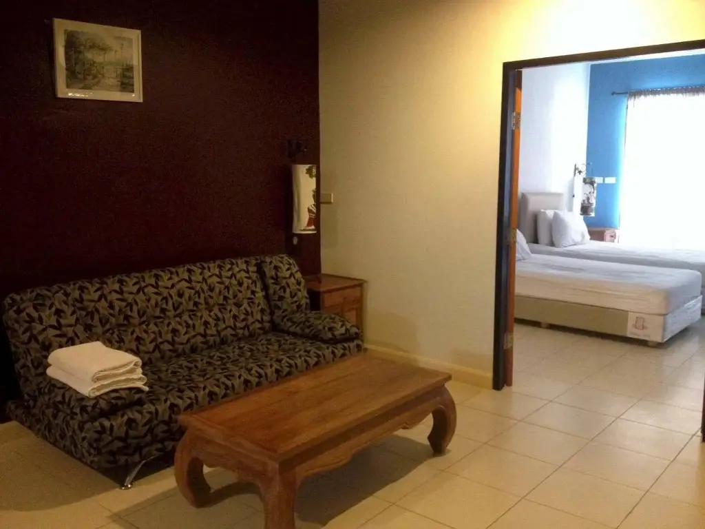 Паттайя: Jomtien Little Mango Guesthouse
