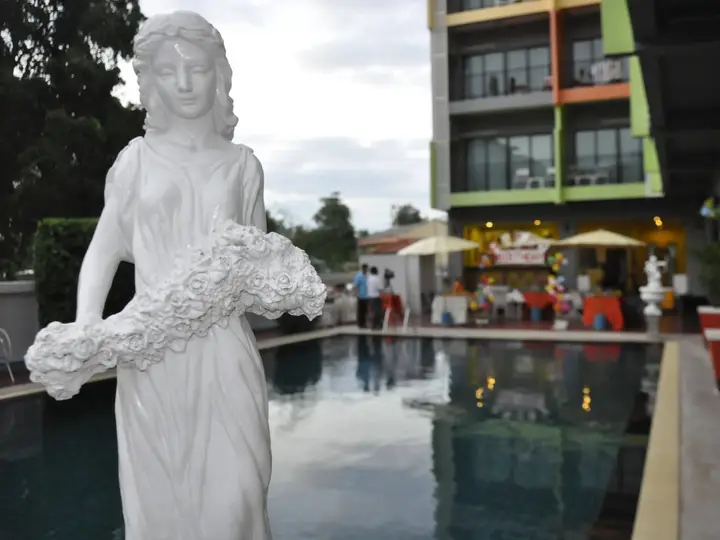 Паттайя: Stay Resort Pattaya by BHM