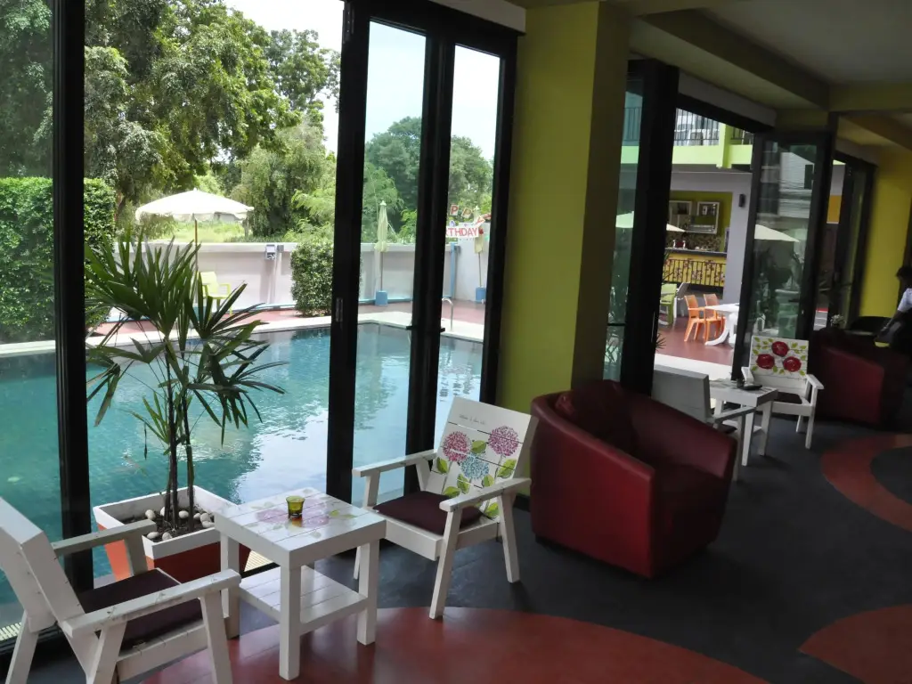 Паттайя: Stay Resort Pattaya by BHM