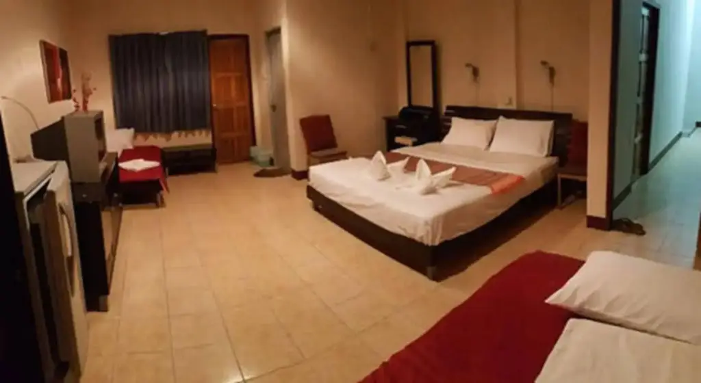 Кату: Ferb Guest House