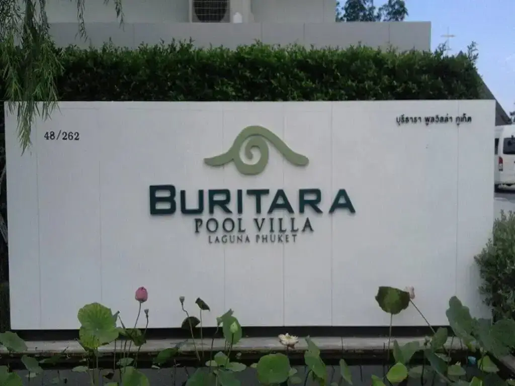 Buritara Laguna Pool Villa Phuket — фото 1