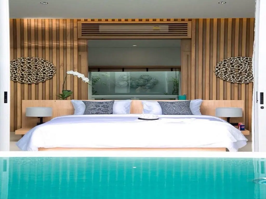 Тхаланг: Buritara Laguna Pool Villa Phuket
