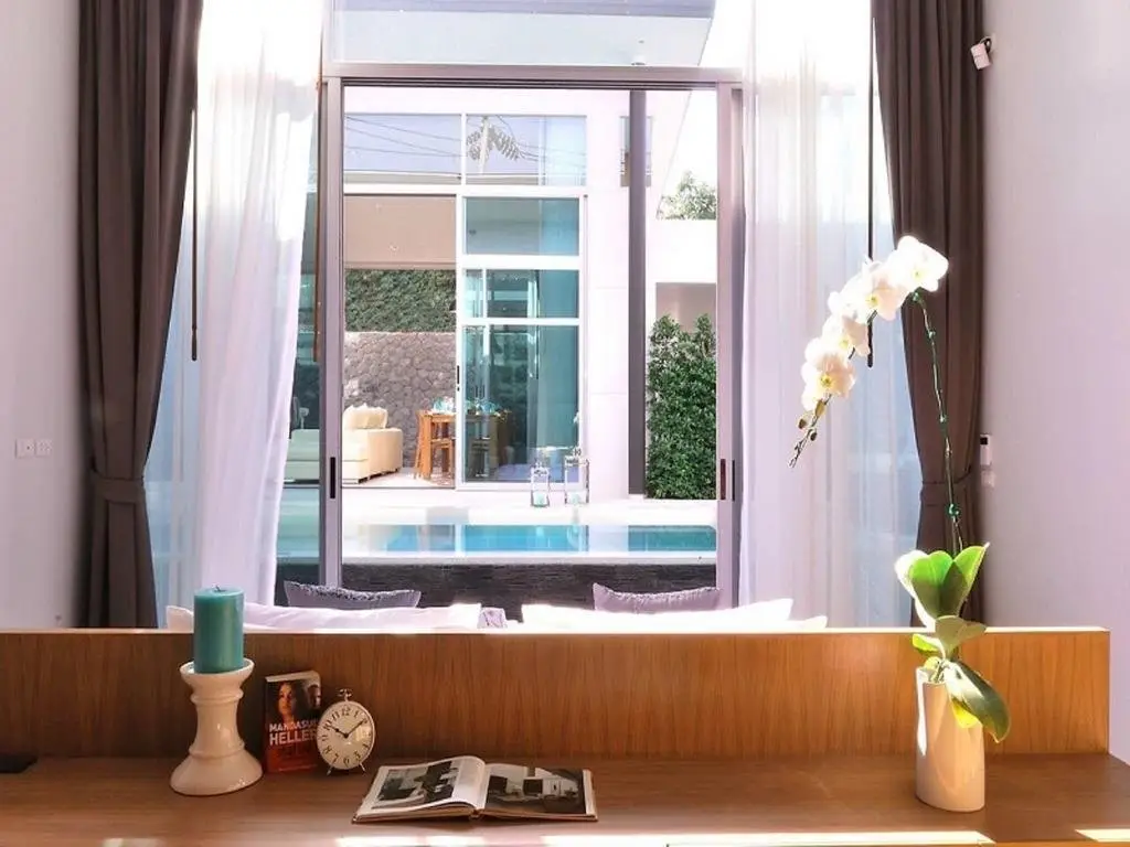Тхаланг: Buritara Laguna Pool Villa Phuket