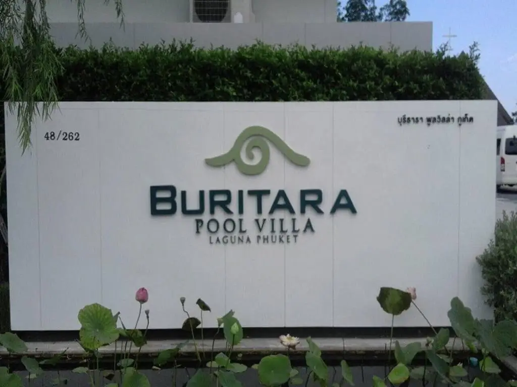 Тхаланг: Buritara Laguna Pool Villa Phuket