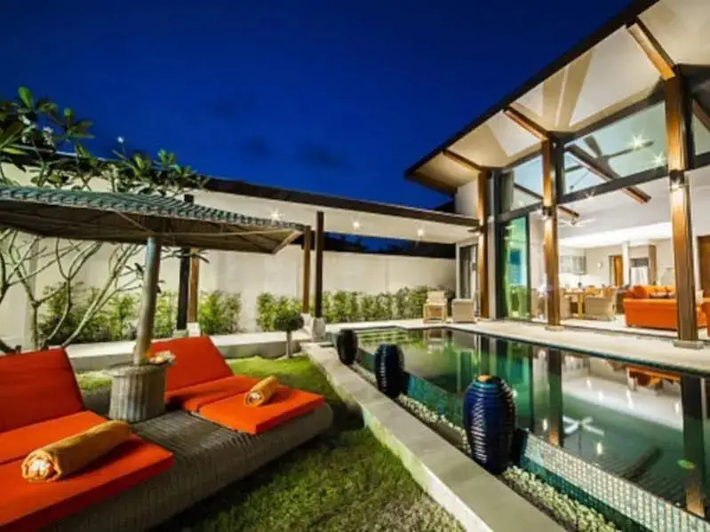 Тхаланг: Villa Prai Panah