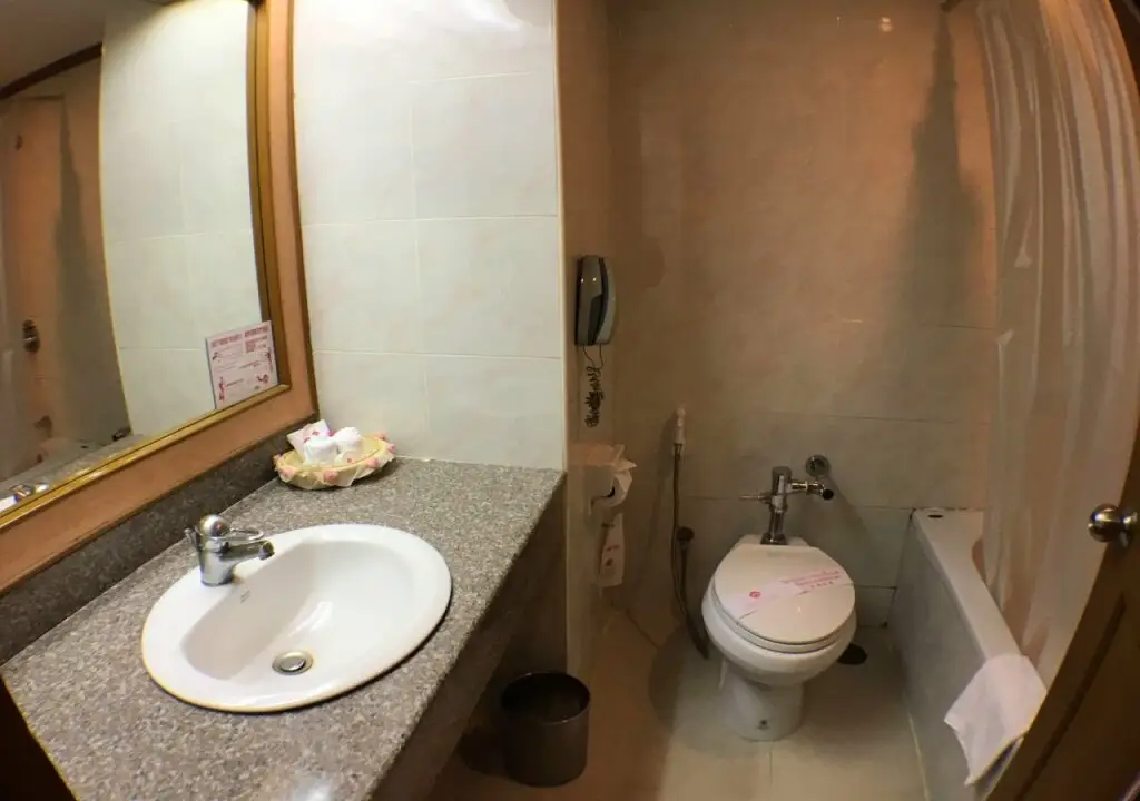 Хатъяй: Sakura Grand View Hotel Hat Yai