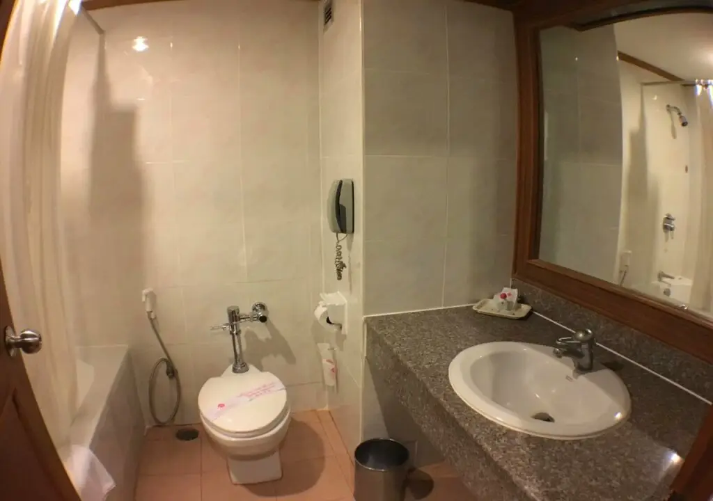Хатъяй: Sakura Grand View Hotel Hat Yai