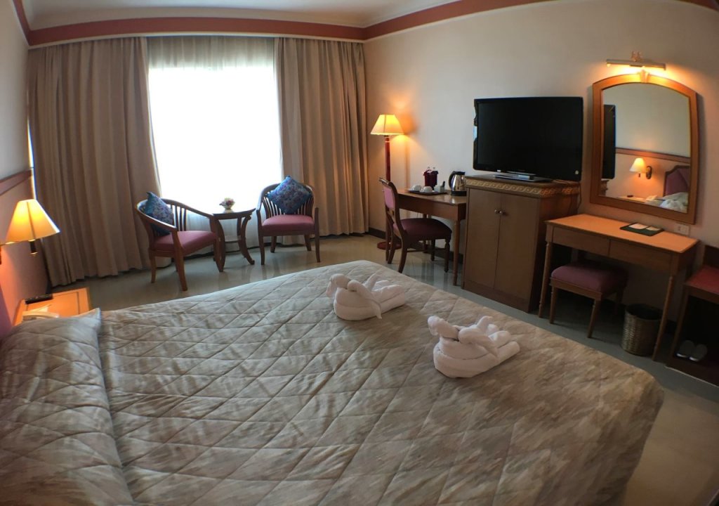 Sakura Grand View Hotel Hat Yai — фото 1