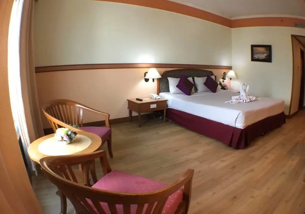 Хатъяй: Sakura Grand View Hotel Hat Yai