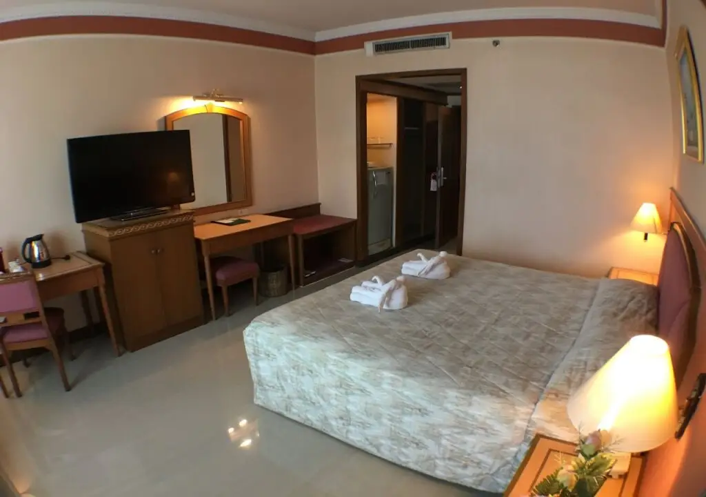 Хатъяй: Sakura Grand View Hotel Hat Yai
