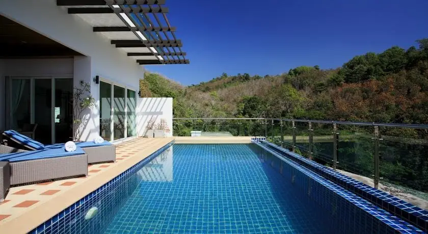 Кату: Luxury Penthouse Sea View