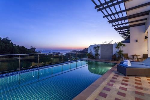 Кату: Luxury Penthouse Sea View