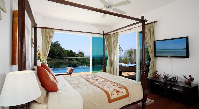Кату: Luxury Penthouse Sea View
