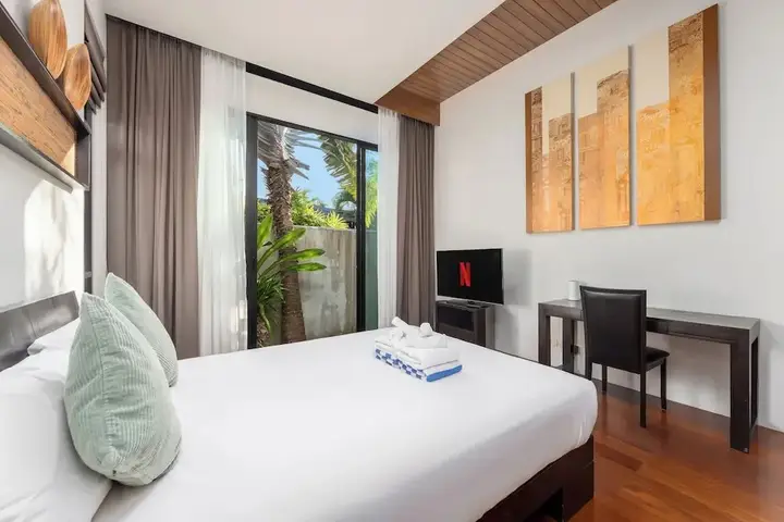 Муанг: Aroha Villa Private Pool Nai Harn Beach