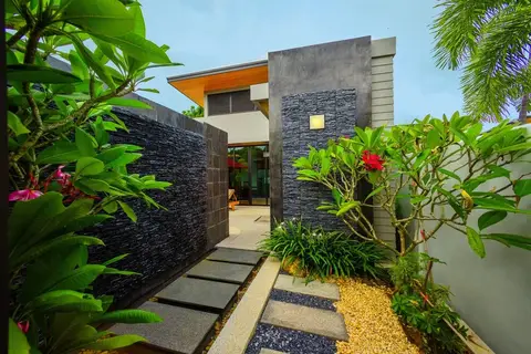Aroha Villa Private Pool Nai Harn Beach — фото 1